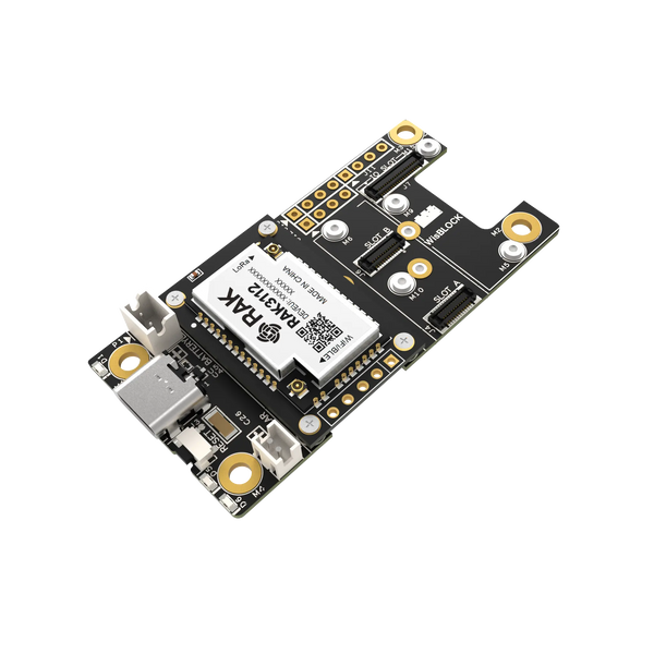 WisBlock Starter Kit | Modular base and core bundle supporting LoRa and BLE development