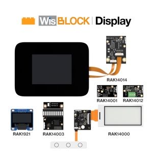 WisBlock Display