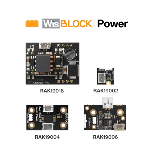 Wisblock Power Board