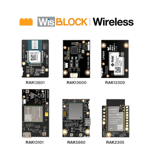 WisBlock Wireless Modules