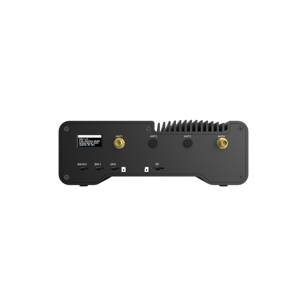 WisGate Connect for mioty® | The First Hybrid mioty and LoRaWAN® Gateway Based on CM4