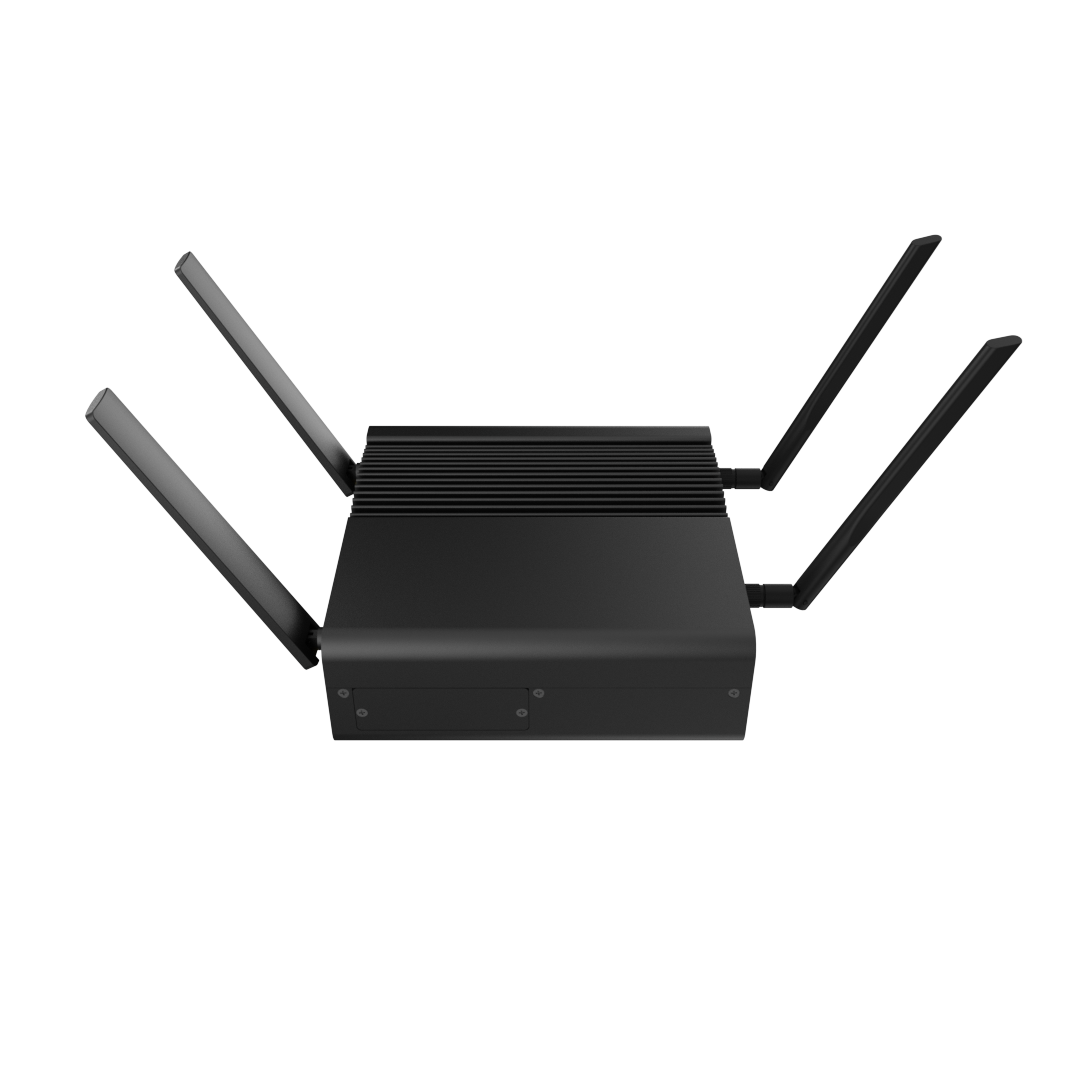 WisGate Connect for mioty® | The First Hybrid mioty and LoRaWAN® Gateway Based on CM4