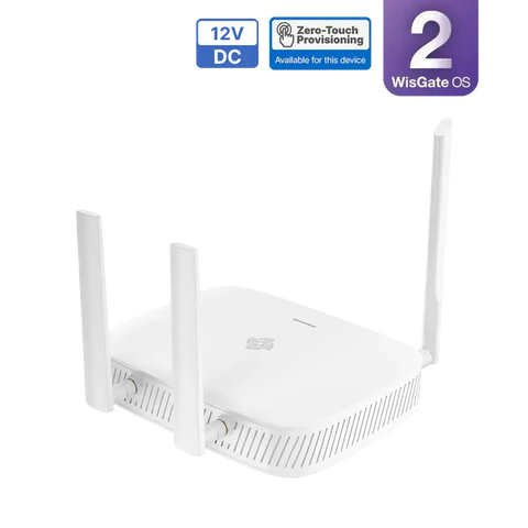 WisGate Edge Lite 2 | Compact Indoor LoRaWAN® Gateway for Reliable Deployments | RAK7268V2 / RAK7268CV2