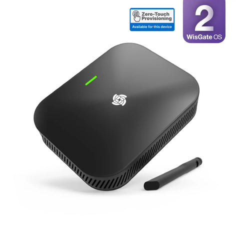 WisGate Edge Lite 2 | Compact Indoor LoRaWAN® Gateway for Reliable Deployments | RAK7268V2 / RAK7268CV2