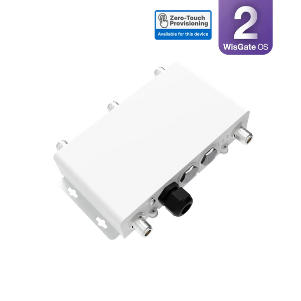 WisGate Edge Prime | IP65 Outdoor Gateway for LoRaWAN® | RAK7240V2(No LTE) / RAK7240CV2(With LTE)