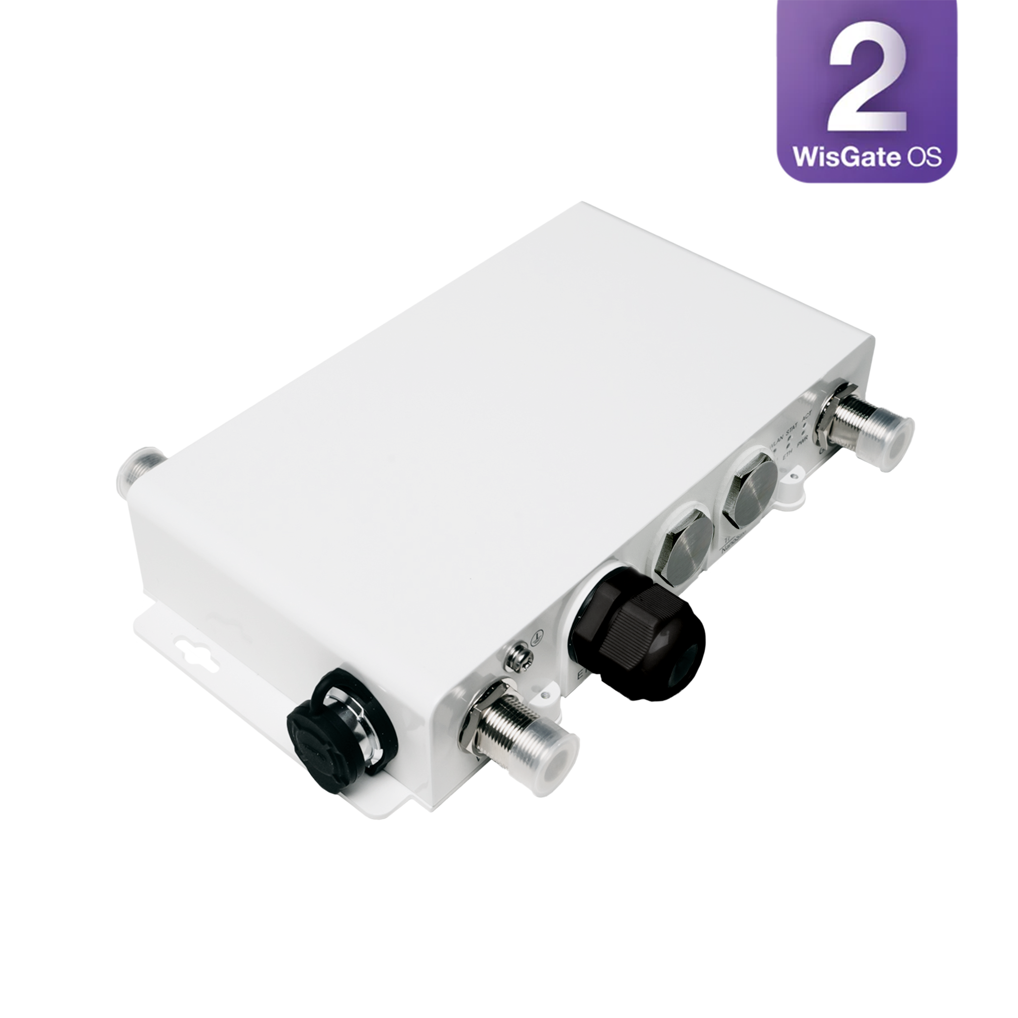 IP65 Outdoor Gateway for LoRaWAN | RAK7240V2/RAK7240CV2 | WisGate Edge Prime