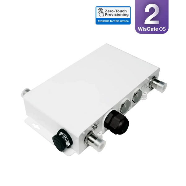 WisGate Edge Prime | IP65 Outdoor Gateway for LoRaWAN® | RAK7240V2(No LTE) / RAK7240CV2(With LTE)