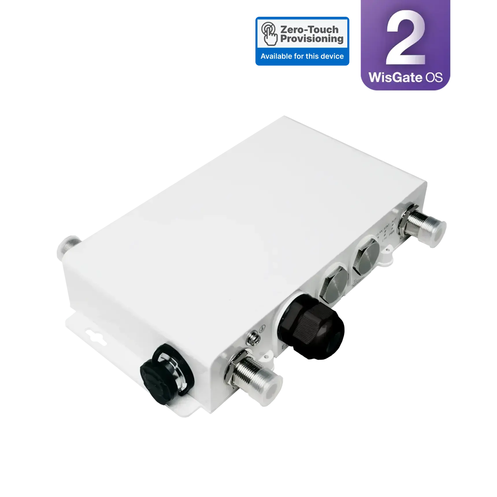 IP65 Outdoor Gateway for LoRaWAN | RAK7240V2/RAK7240CV2 | WisGate Edge Prime
