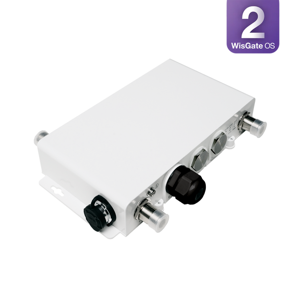 IP65 Outdoor Gateway for LoRaWAN | RAK7240V2/RAK7240CV2 | WisGate Edge Prime