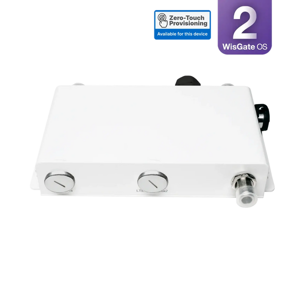 WisGate Edge Prime | IP65 Outdoor Gateway for LoRaWAN® | RAK7240V2(No LTE) / RAK7240CV2(With LTE)