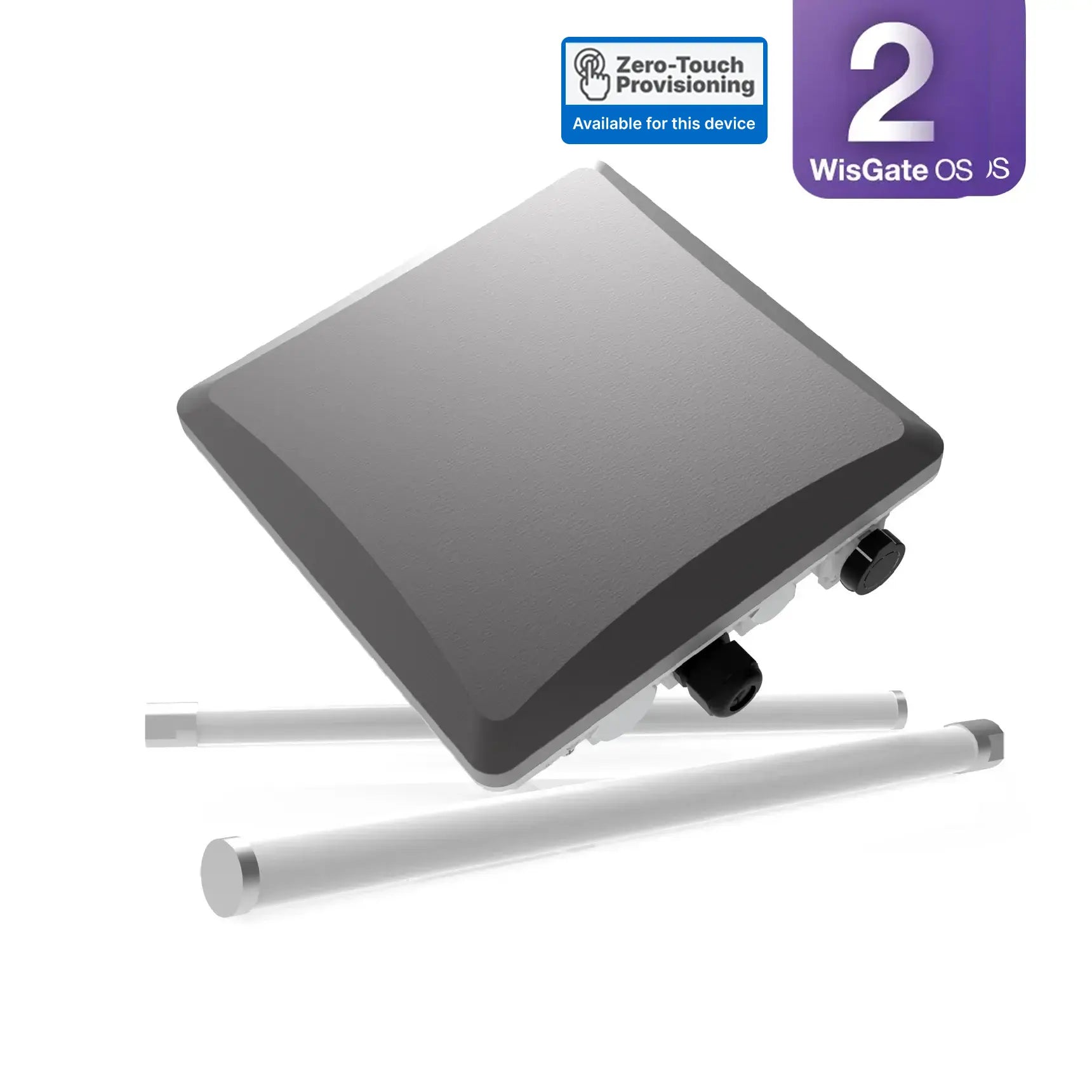 8 or 16 channel Outdoor LoRaWAN Gateway | RAK7289V2/RAK7289CV2 | WisGate Edge Pro
