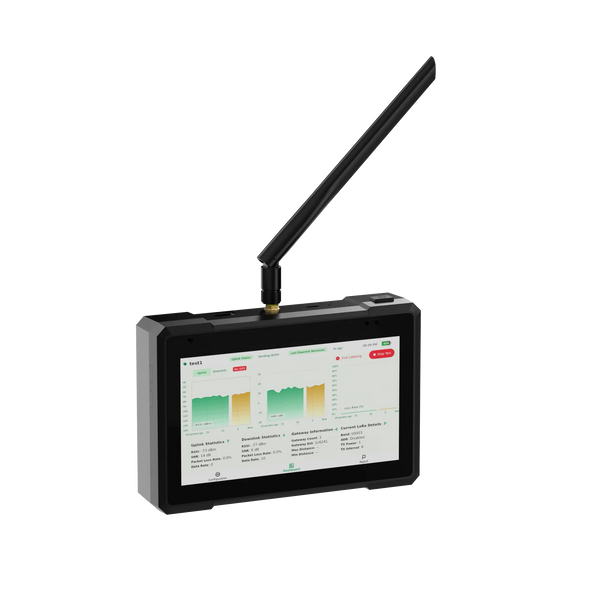 Field Tester Pad | Professional field tester for LoRaWAN® with bidirectional analysis | RAK7590