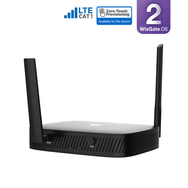 WisGate Soho Lite | 8-Channel Indoor Gateway for LoRaWAN® | RAK7266 (With LTE) / RAK7266S (No LTE)