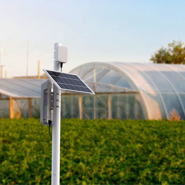 WisGate Soho Pro | 8-Channel Outdoor gateway for LoRaWAN® | RAK7267(With LTE)