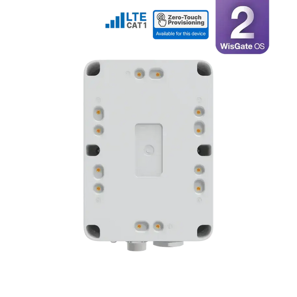 WisGate Soho Pro | 8-Channel Outdoor gateway for LoRaWAN® | RAK7267(With LTE)
