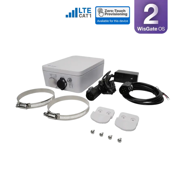 WisGate Soho Pro | 8-Channel Outdoor gateway for LoRaWAN® | RAK7267(With LTE)