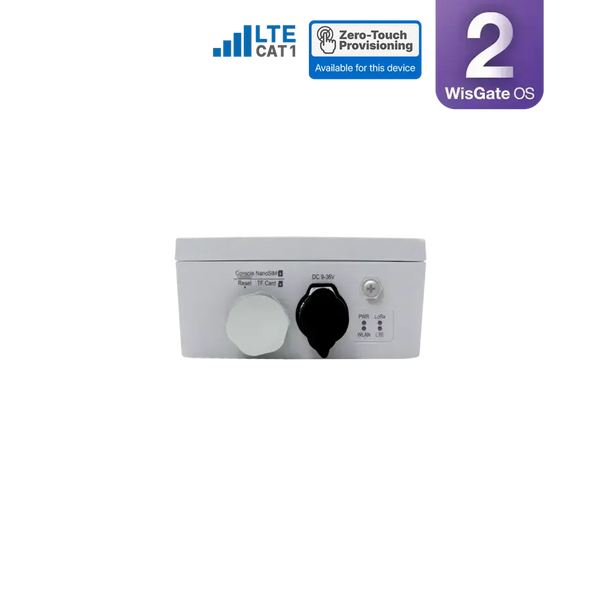 WisGate Soho Pro | 8-Channel Outdoor gateway for LoRaWAN® | RAK7267(With LTE)
