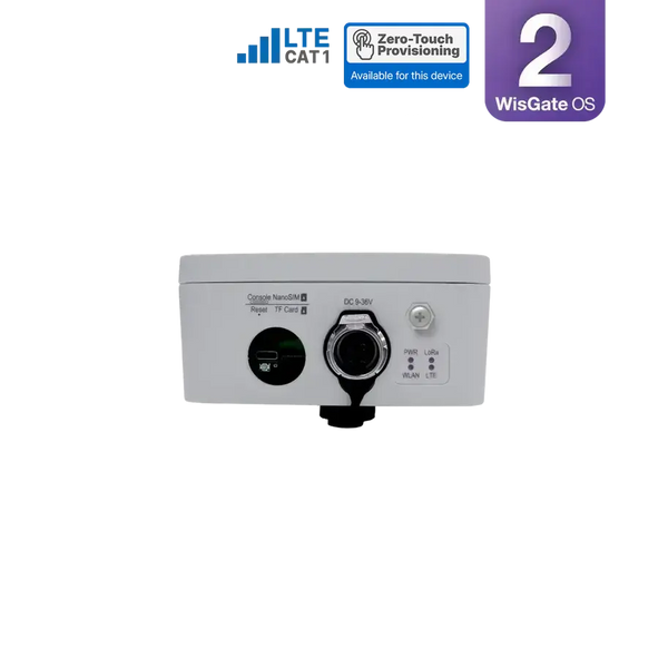 WisGate Soho Pro | 8-Channel Outdoor gateway for LoRaWAN® | RAK7267(With LTE)