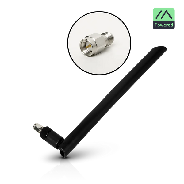 WisMesh Antenna for any Meshtastic Node