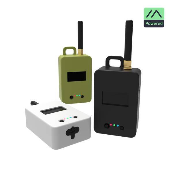 WisMesh Board ONE Pocket | Ready-to-Use Meshtastic Node based on WisMesh Board ONE | RAK10717