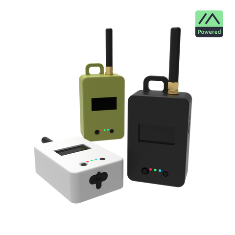 WisMesh Board ONE Pocket | Ready-to-Use Meshtastic Node based on WisMesh Board ONE