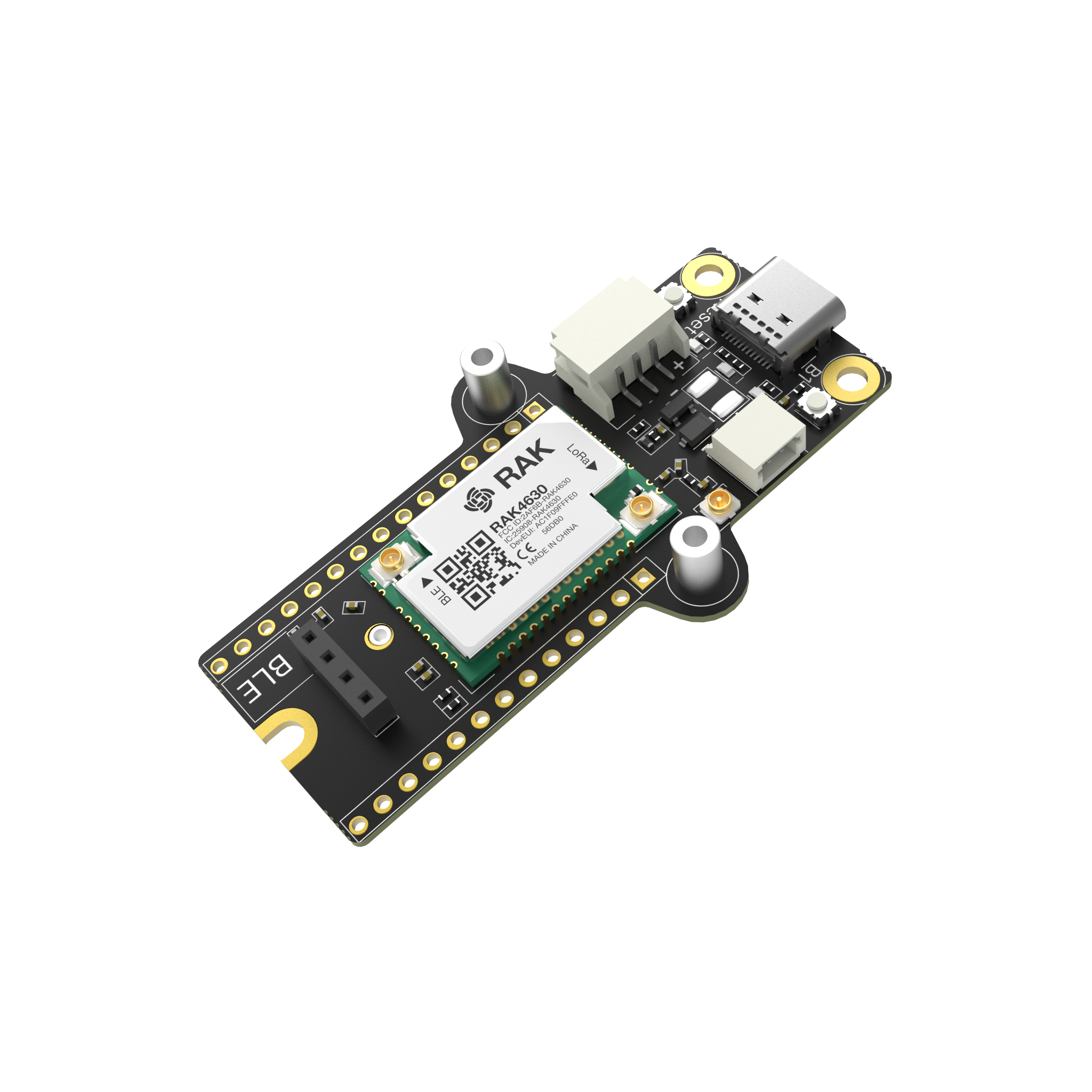 WisMesh Board ONE | Meshtastic Node with GPS & Tracker Features