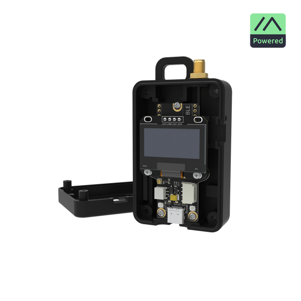 WisMesh Board ONE Pocket | Ready-to-Use Meshtastic Node based on WisMesh Board ONE | RAK10717