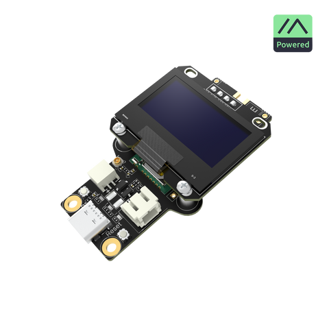 WisMesh Board ONE | Meshtastic Node with GPS & Tracker Features
