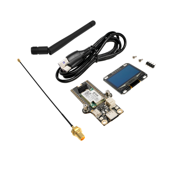 WisMesh Board ONE | Meshtastic Node with GPS & Tracker Features