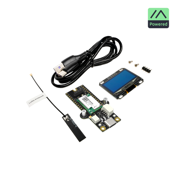 WisMesh Board ONE | Meshtastic Node with GPS & Tracker Features