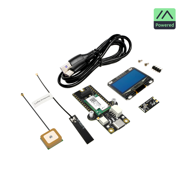 WisMesh Board ONE | Meshtastic Node with GPS & Tracker Features