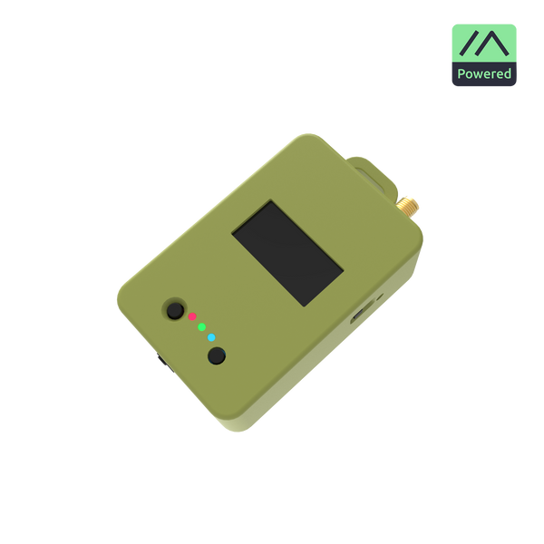 WisMesh Board ONE Pocket | Ready-to-Use Meshtastic Node based on WisMesh Board ONE | RAK10717