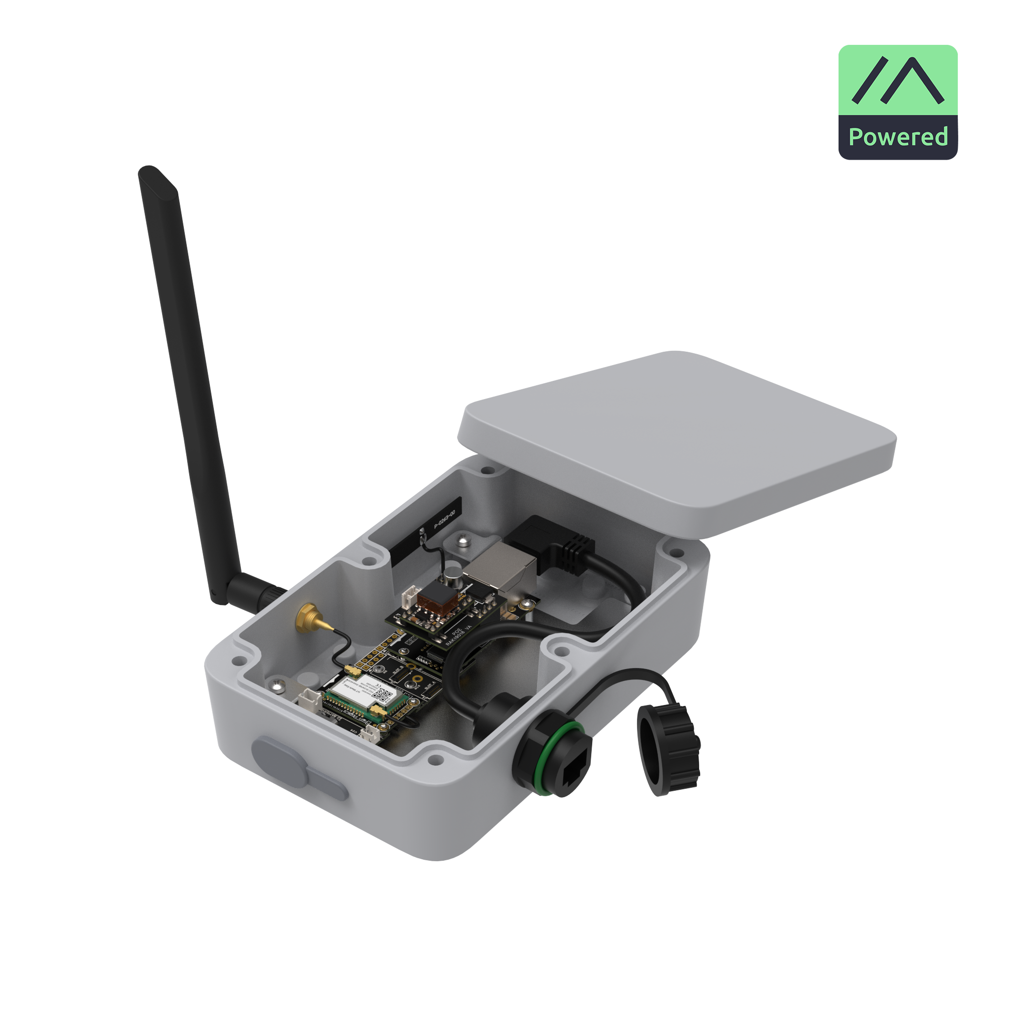 WisMesh Ethernet MQTT Gateway | The MQTT Gateway for Meshtastic
