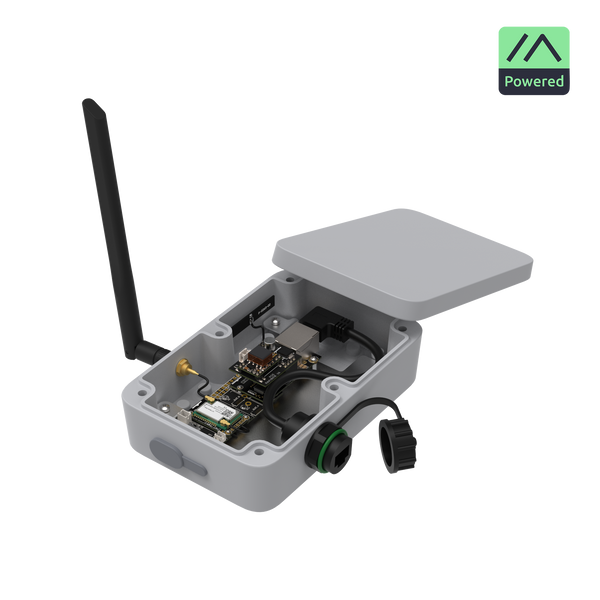 WisMesh Ethernet MQTT Gateway | The MQTT Gateway for Meshtastic
