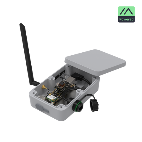 WisMesh Ethernet MQTT Gateway | The MQTT Gateway for Meshtastic