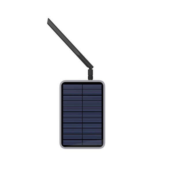 WisMesh Repeater Mini | A Solar Repeater for Meshtastic