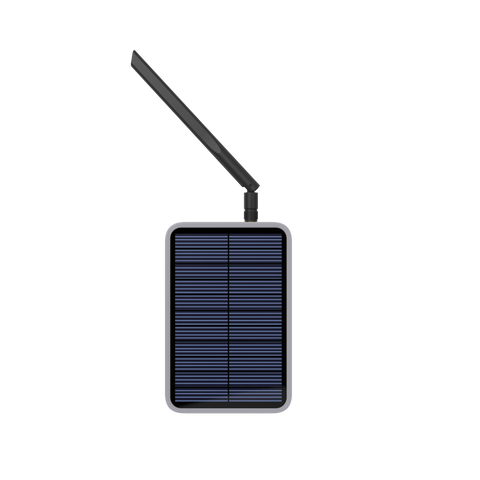 WisMesh Repeater Mini | A Solar Repeater for Meshtastic