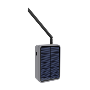 WisMesh Repeater Mini | A Solar Repeater for Meshtastic