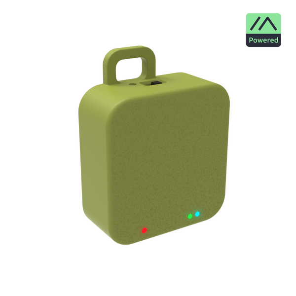 WisMesh Pocket Mini | Compact, Ready-to-Use, and Powerful Antenna Performance