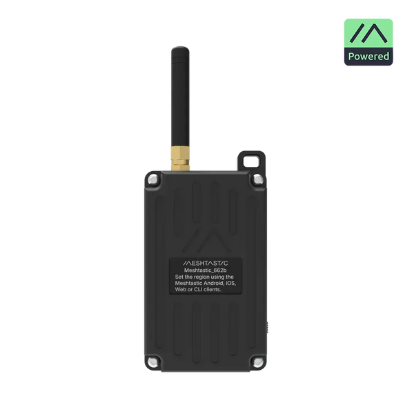 WisMesh Pocket V2 | Ready-to-Use Meshtastic Device with Multicolor Enclosures Options