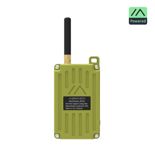WisMesh Pocket V2 | Ready-to-Use Meshtastic Device with Multicolor Enclosures Options