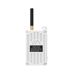 WisMesh Pocket V2 | Ready-to-Use Meshtastic Device with Multicolor Enclosures Options