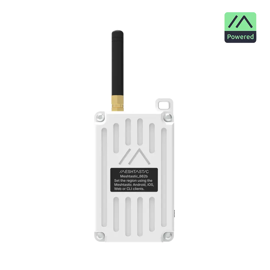 WisMesh Pocket V2 | Ready-to-Use Meshtastic Device with Multicolor Enclosures Options