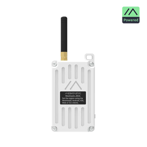 WisMesh Pocket V2 | Ready-to-Use Meshtastic Device with Multicolor Enclosures Options