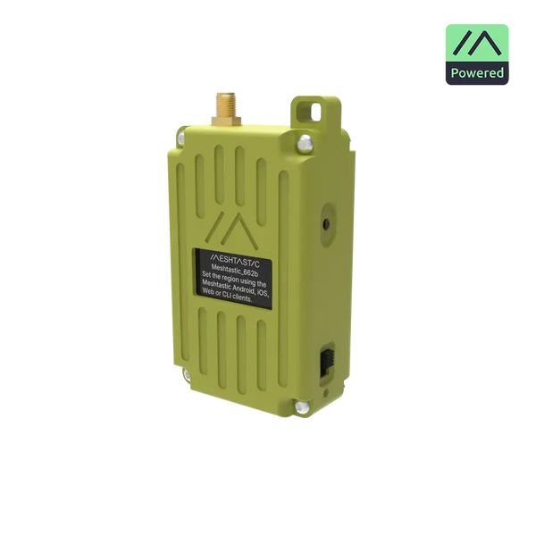 WisMesh Pocket V2 | Ready-to-Use Meshtastic Device with Multicolor Enclosures Options