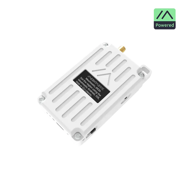 WisMesh Pocket V2 | Ready-to-Use Meshtastic Device with Multicolor Enclosures Options
