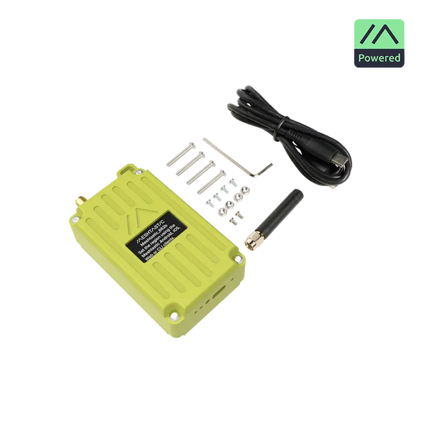WisMesh Pocket V2 | Ready-to-Use Meshtastic Device with Multicolor Enclosures Options
