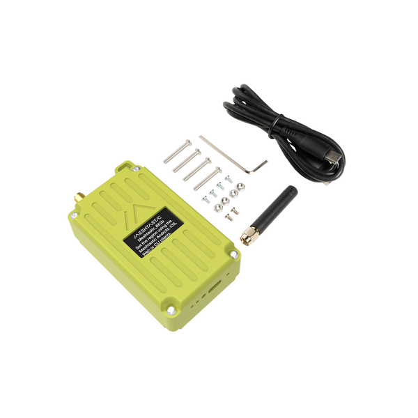 WisMesh Pocket V2 | Ready-to-Use Meshtastic Device with Multicolor Enclosures Options