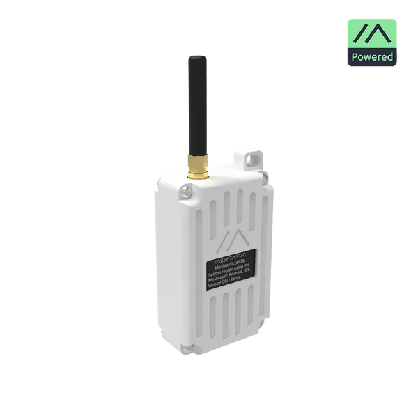 WisMesh Pocket V2 | Ready-to-Use Meshtastic Device with Multicolor Enclosures Options