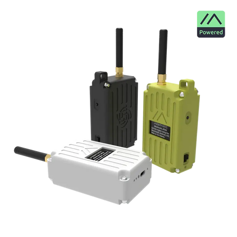 WisMesh Pocket V2 | Ready-to-Use Meshtastic Device with Multicolor Enclosures Options